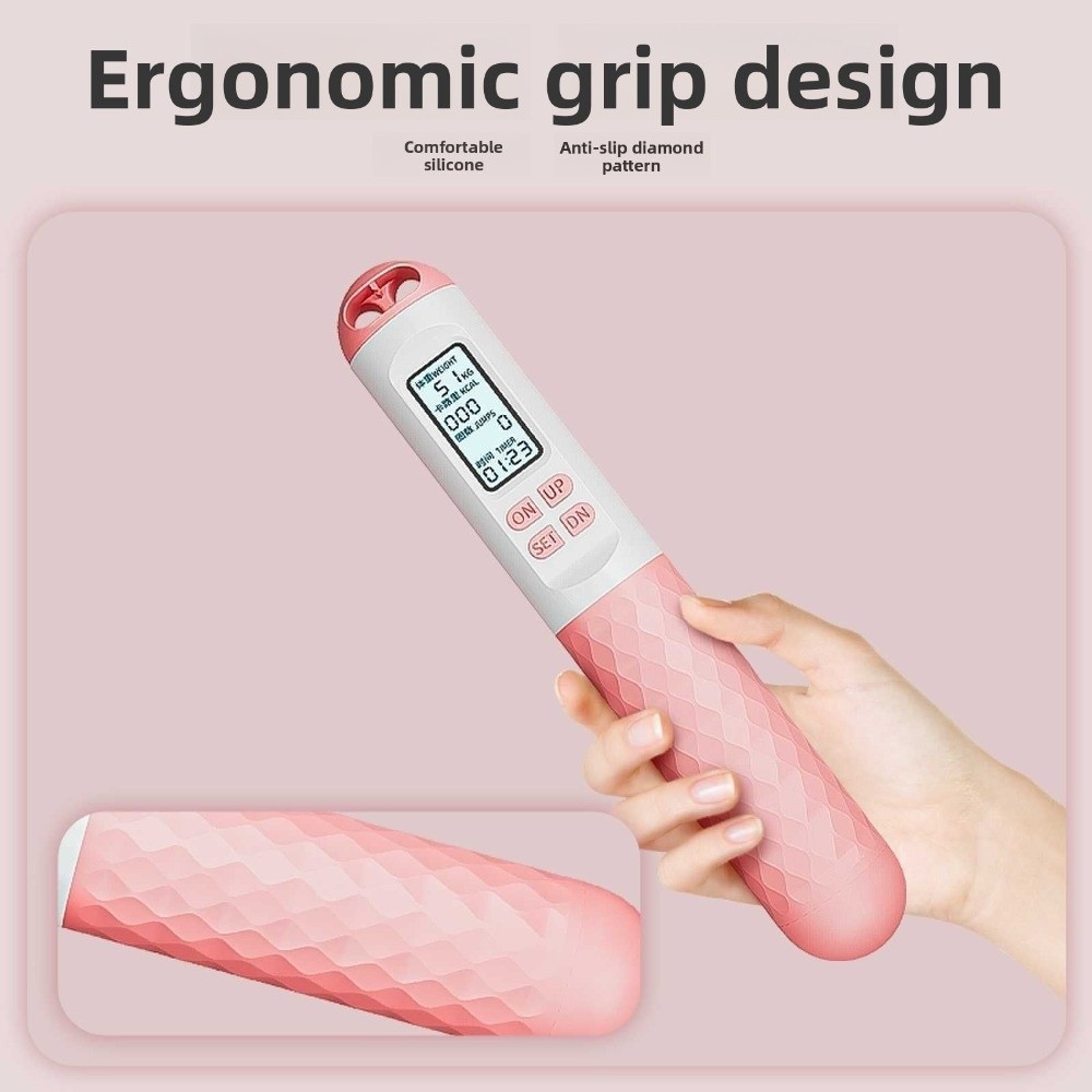 Cordless Ropeless Jump Rope An - Smart Jump Rope Digital Counter 评论和价格