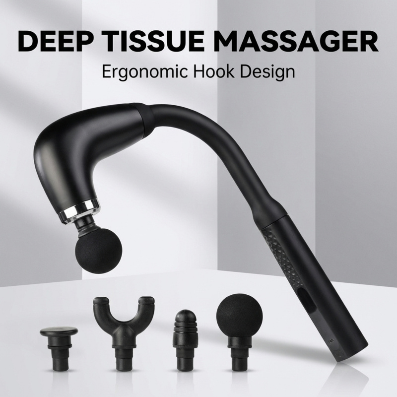 Electric Muscle Massage Gun wi - Electric Massage Gun Deep Tissue 评论和价格