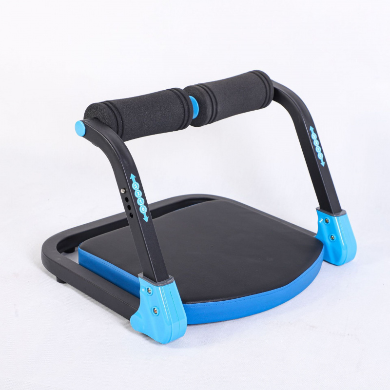 Home mini Lazy Person Fitness  - Ab Roller Wheel With Elbow Support 评论和价格