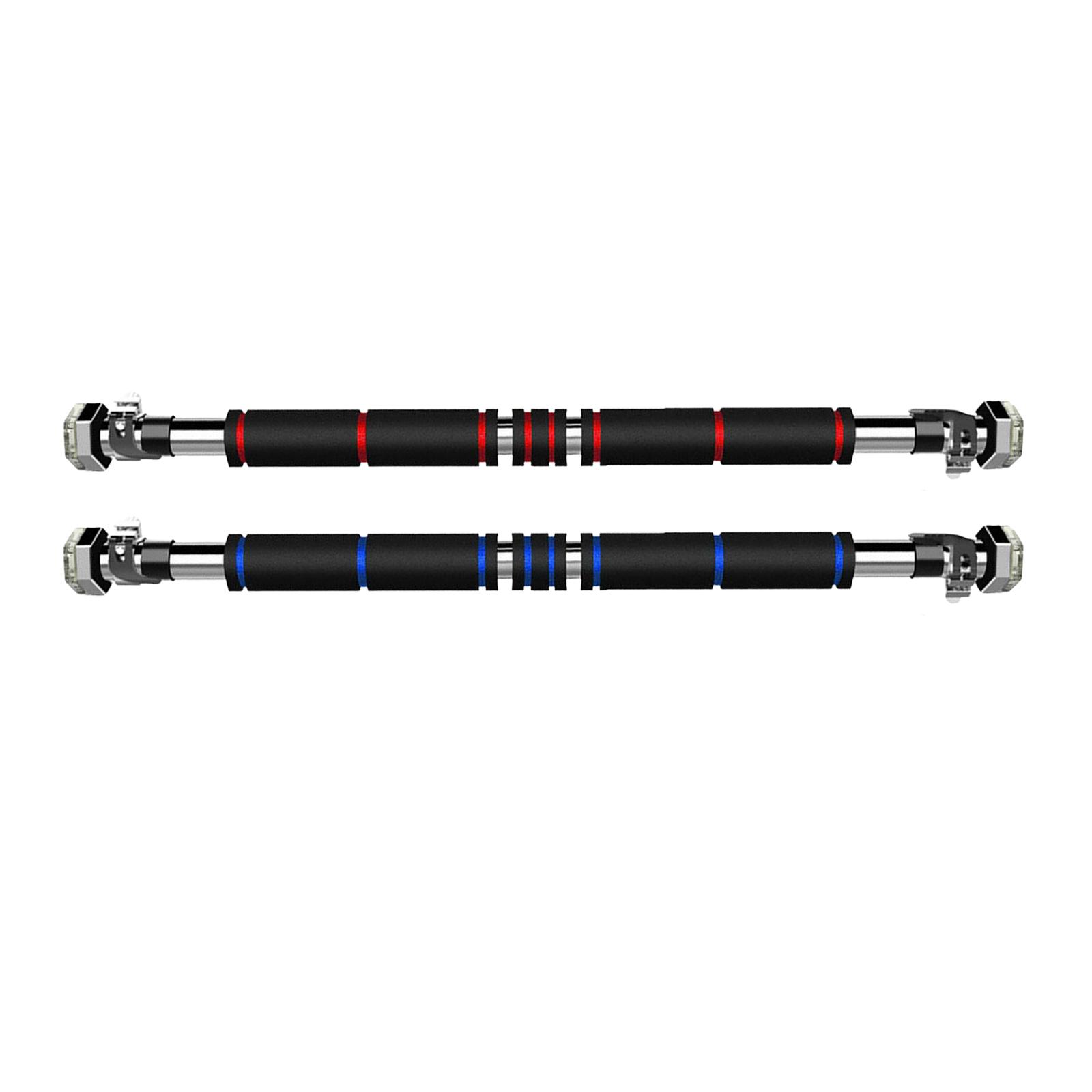 Pull up Bar No Screws Doorway  - Door Pull Up Bar No Screw 评论和价格