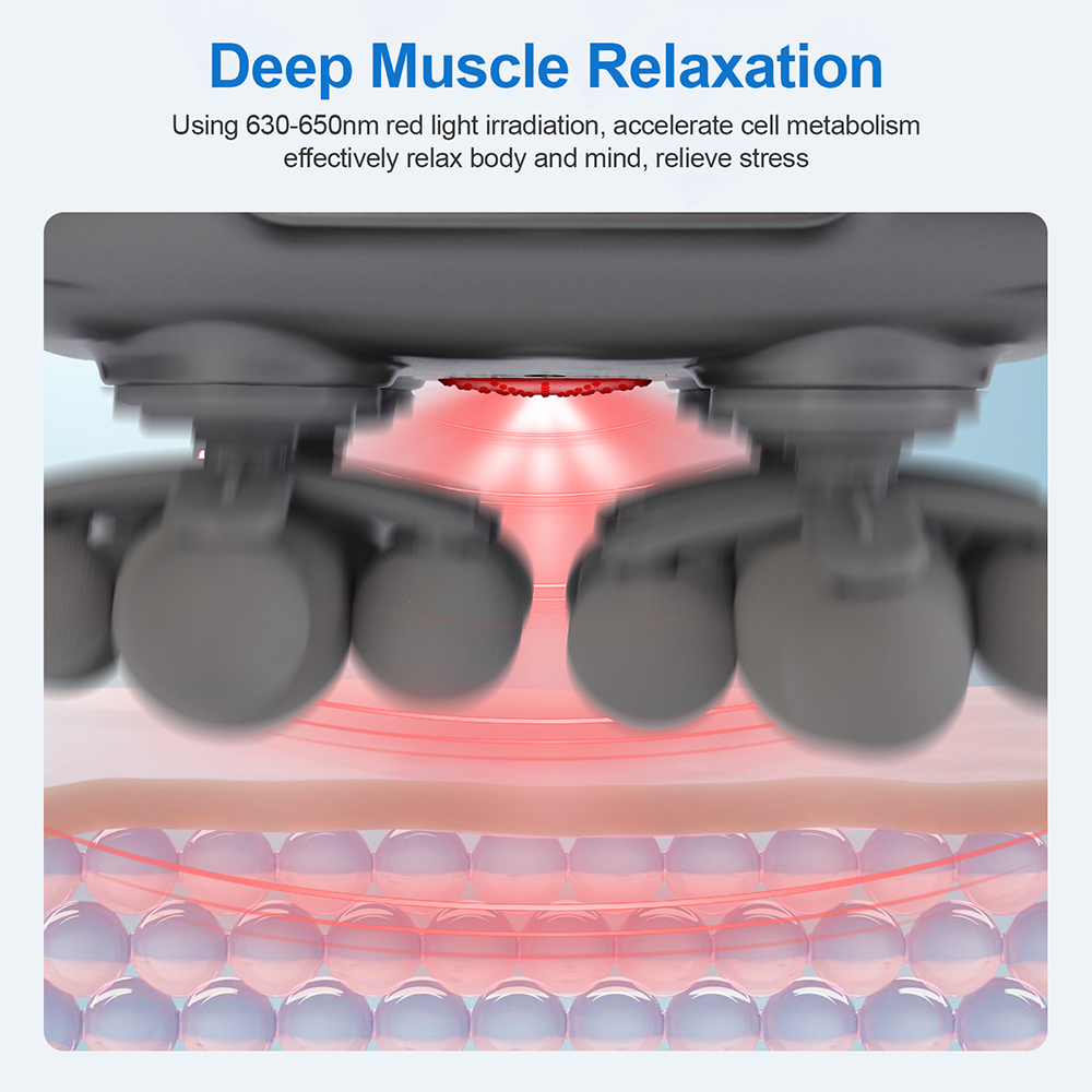22 Heads Fascia Gun Deep Tissu - Electric Massage Gun Deep Tissue 评论和价格
