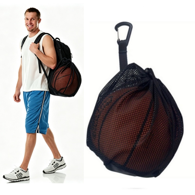  Portable Drawstring Basketba - Team Sports 评论和价格
