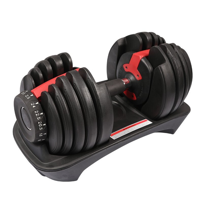Quick-adjust Dumbbells 24 Kg f - Adjustable Dumbbell Pair 40Kg 评论和价格
