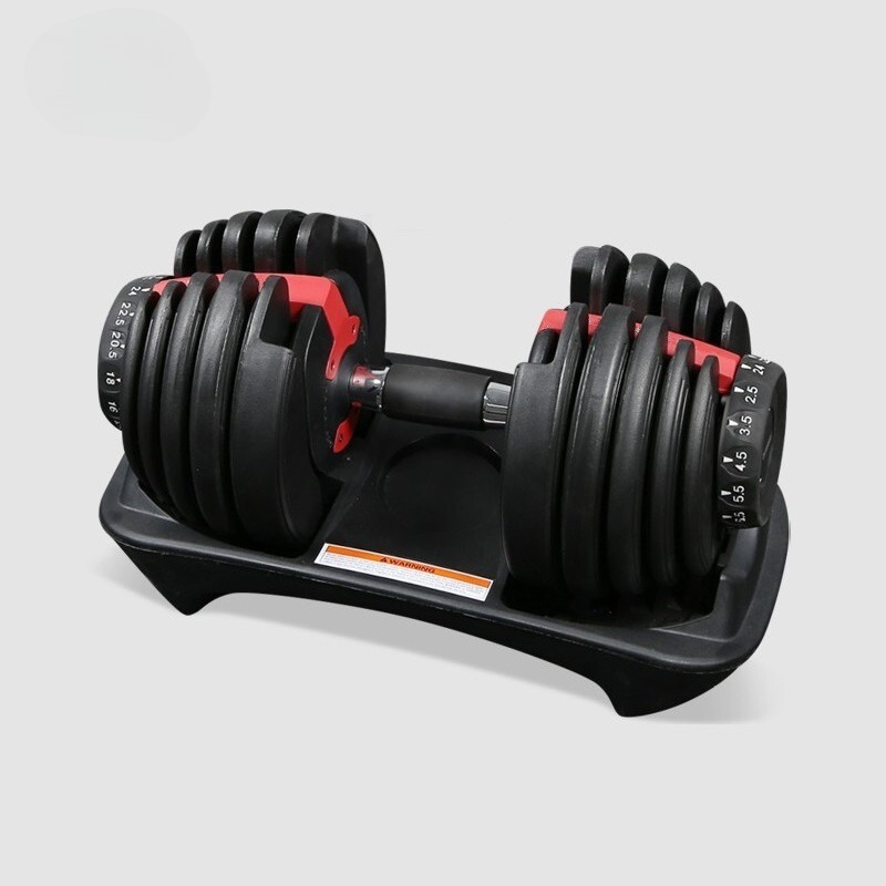 Quick-adjust Dumbbells 24 Kg f - Adjustable Dumbbell Pair 40Kg 评论和价格