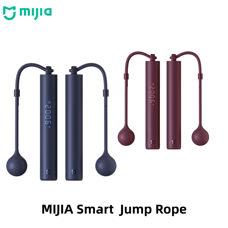 Mijia Smart Skipping Jump Rope - Smart Jump Rope Digital Counter 评论和价格