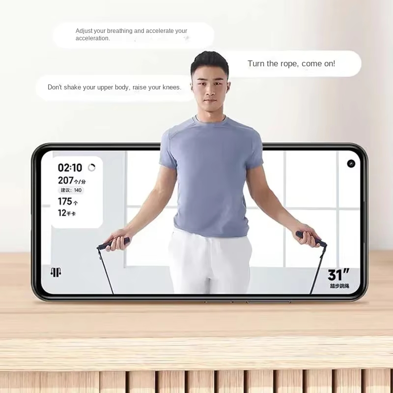 Mijia Smart Skipping Jump Rope - Smart Jump Rope Digital Counter 评论和价格