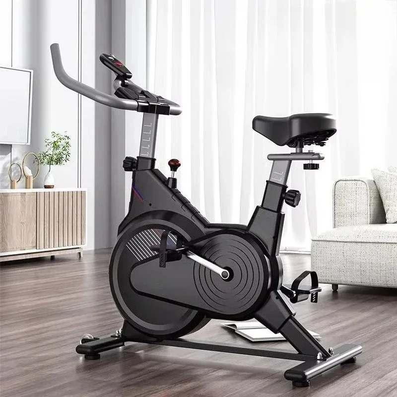 Black and White Exercise Bikes - Exercise Bike Magnetic Resistance 评论和价格