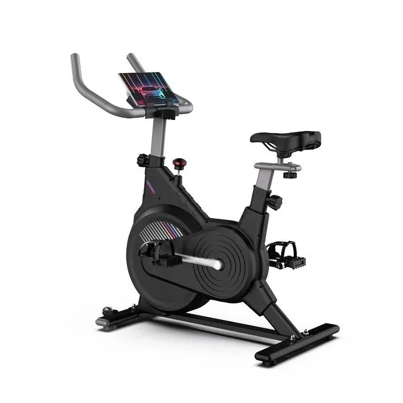 Black and White Exercise Bikes - Exercise Bike Magnetic Resistance 评论和价格