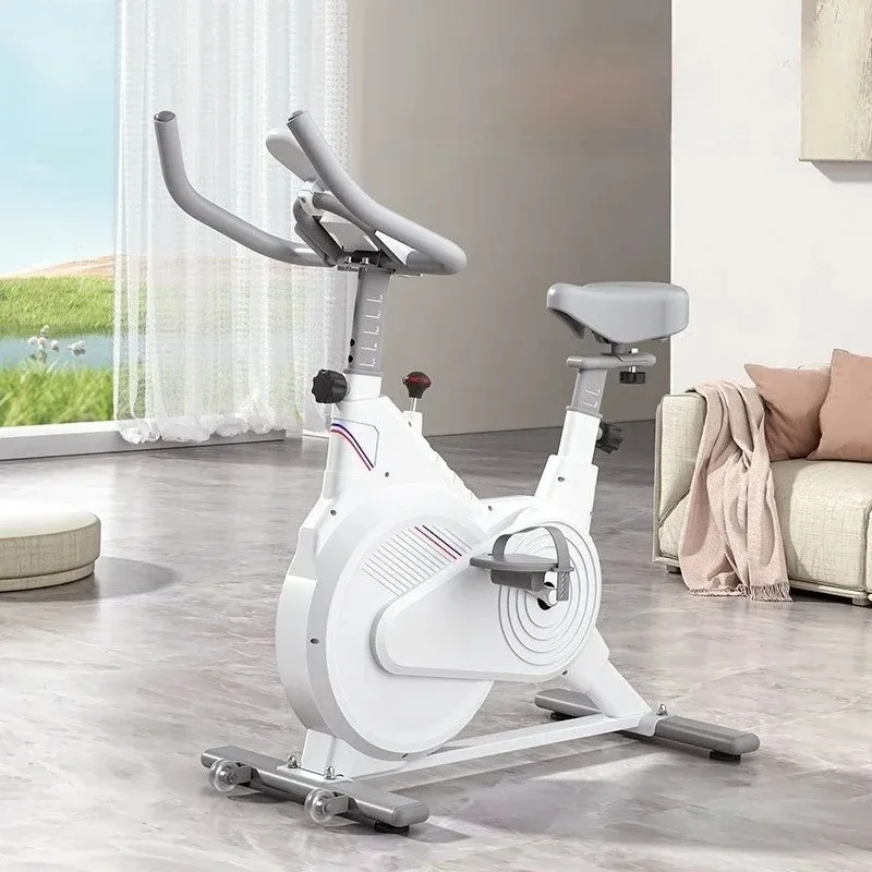 Black and White Exercise Bikes - Exercise Bike Magnetic Resistance 评论和价格