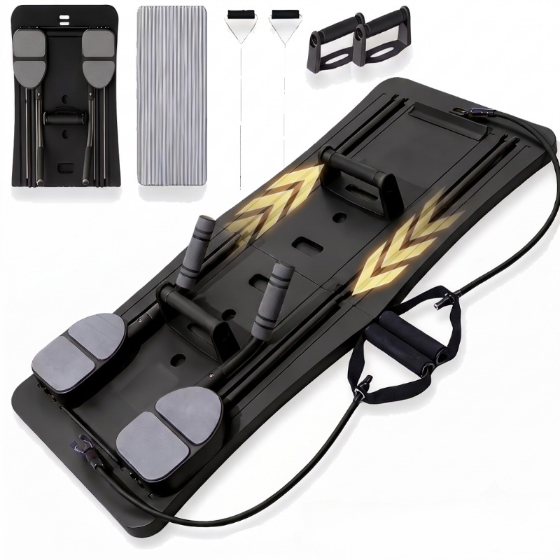 Multi-Functional Ab Workout Bo - Push Up Board Foldable Multi Function 评论和价格