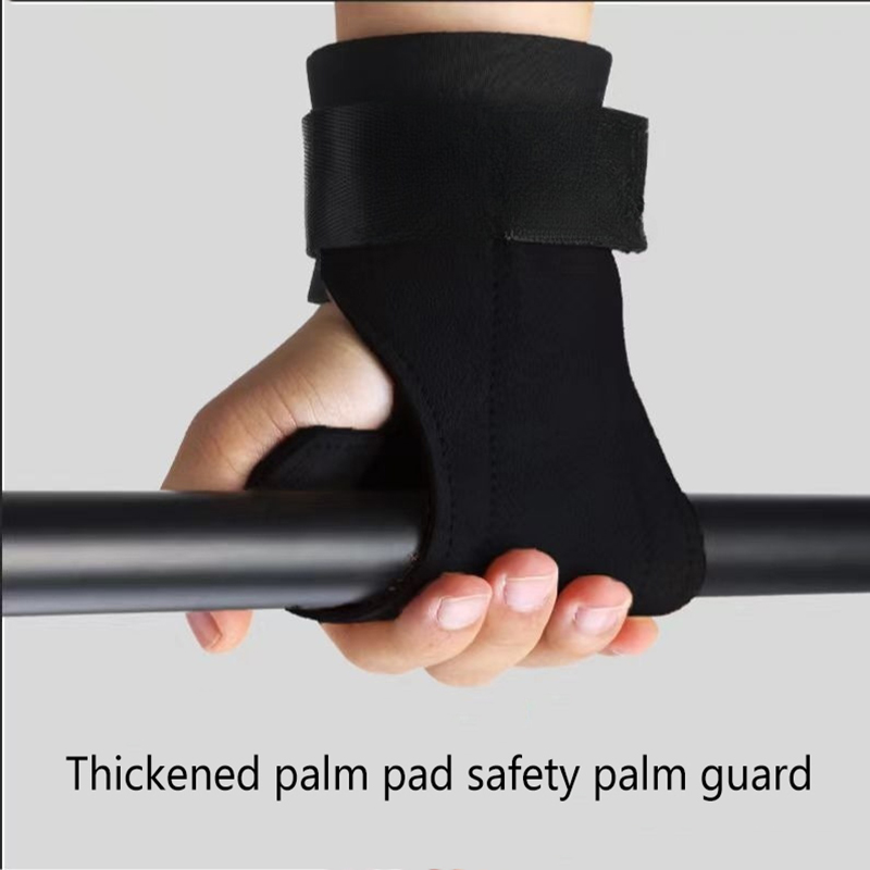 Gym Fitness Gloves with Wrist  - Wrist Wraps Weightlifting Support 评论和价格