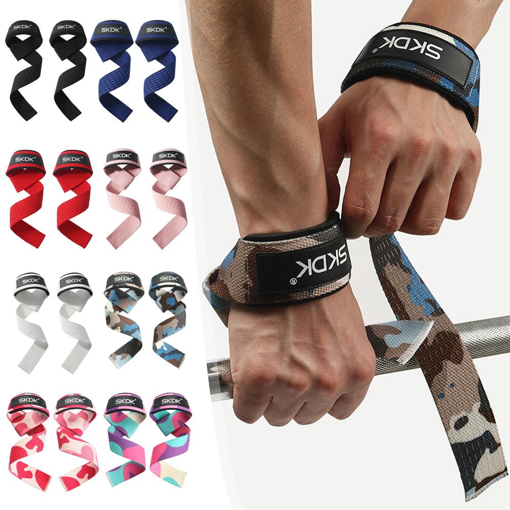 Weightlifting Wrist Straps Str - Wrist Wraps Weightlifting Support 评论和价格