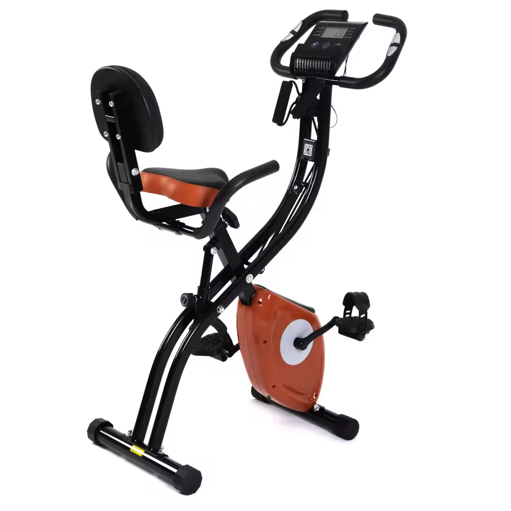 Indoor Foldable Magnetic Resis - Exercise Bike Magnetic Resistance 评论和价格