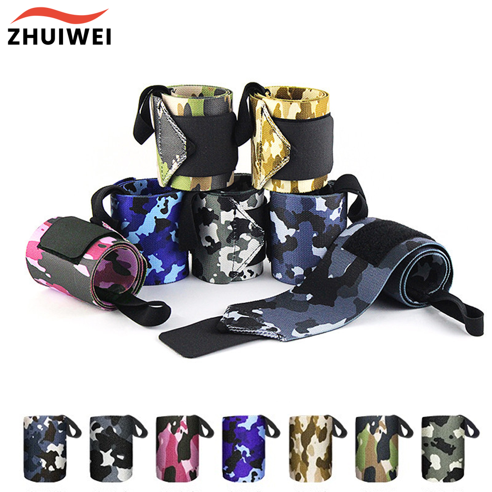 1pc Wrist Support Gym Strap Ca - Wrist Wraps Weightlifting Support 评论和价格