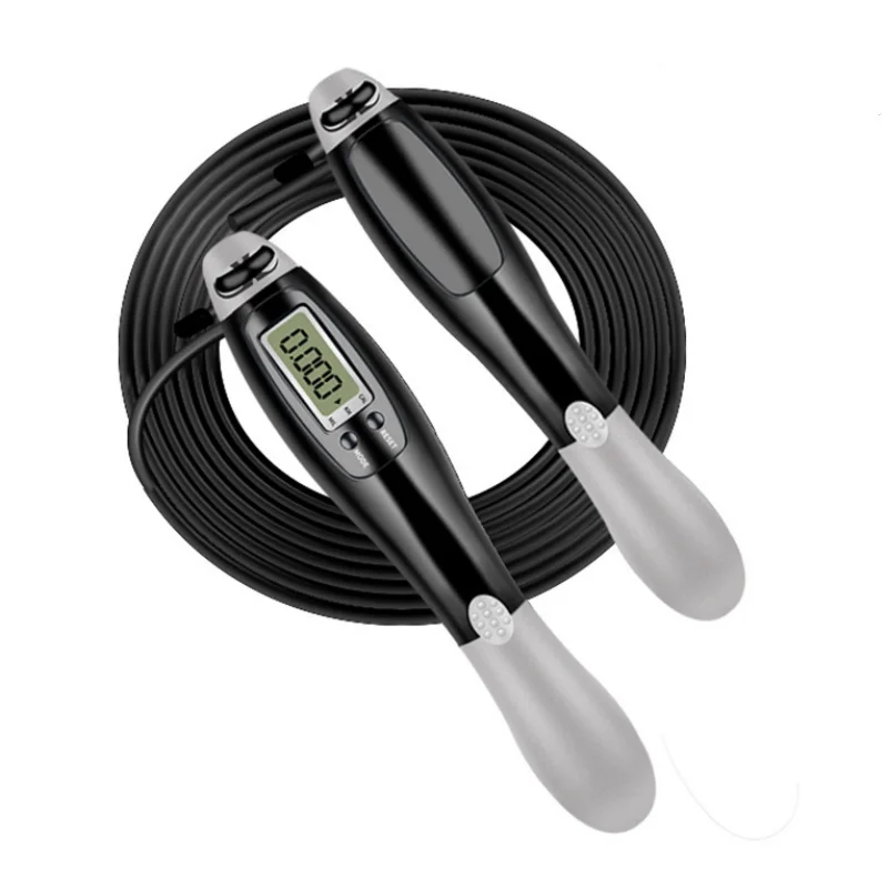 2026 Hot Sale Durable Home Fit - Smart Jump Rope Digital Counter 评论和价格