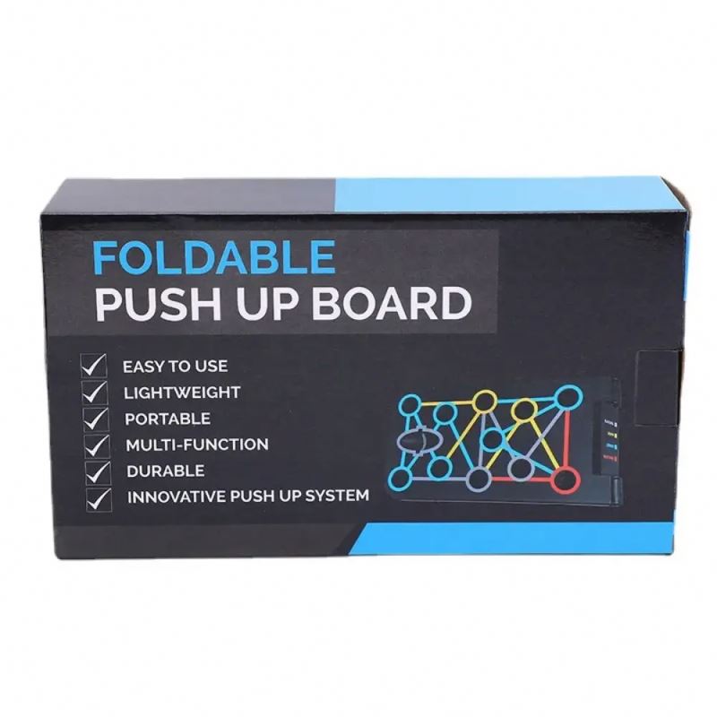 Multifunctional Foldable Exerc - Push Up Board Foldable Multi Function 评论和价格