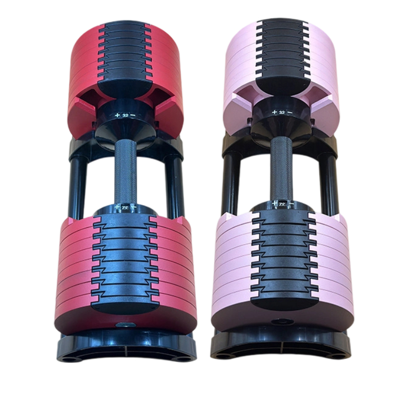 2026 2026 80kg Gym-Quality Cas - Adjustable Dumbbell Pair 40Kg 评论和价格
