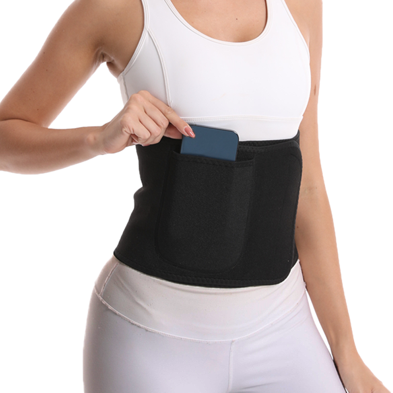 Women Sauna Waist Trainer Slim - Sweat Waist Trainer Belt Neoprene 评论和价格