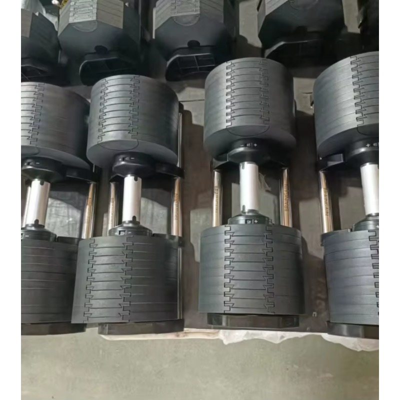 Adjustable Plate Loaded Dumbbe - Adjustable Dumbbell Pair 40Kg 评论和价格