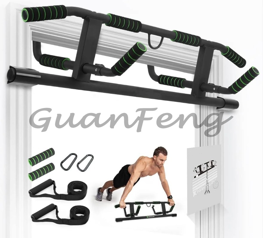 Door Frame No‑Screw Pull‑Up Ch - Door Pull Up Bar No Screw 评论和价格
