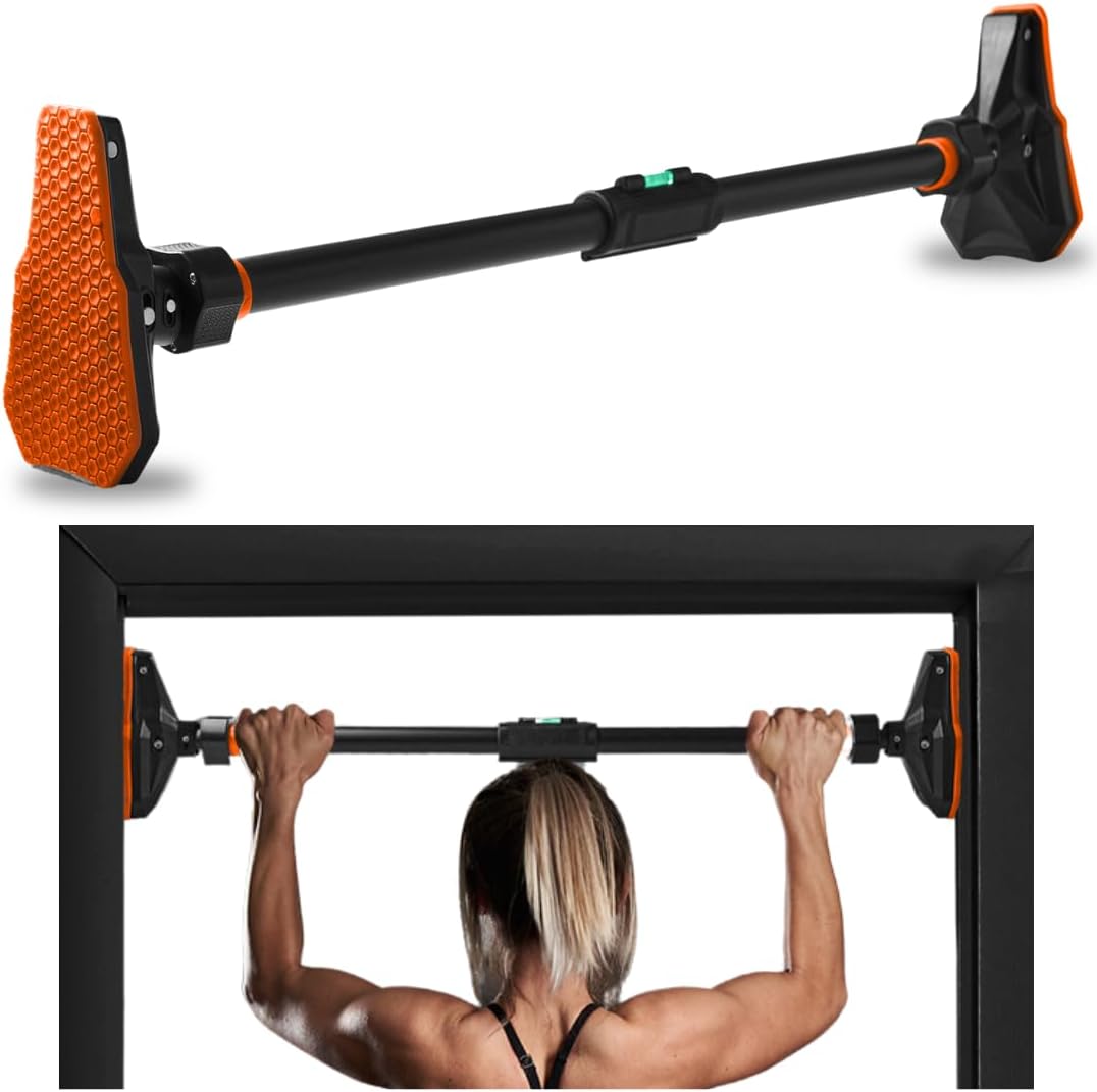 Pull Up/chin up Bar for Doorwa - Door Pull Up Bar No Screw 评论和价格