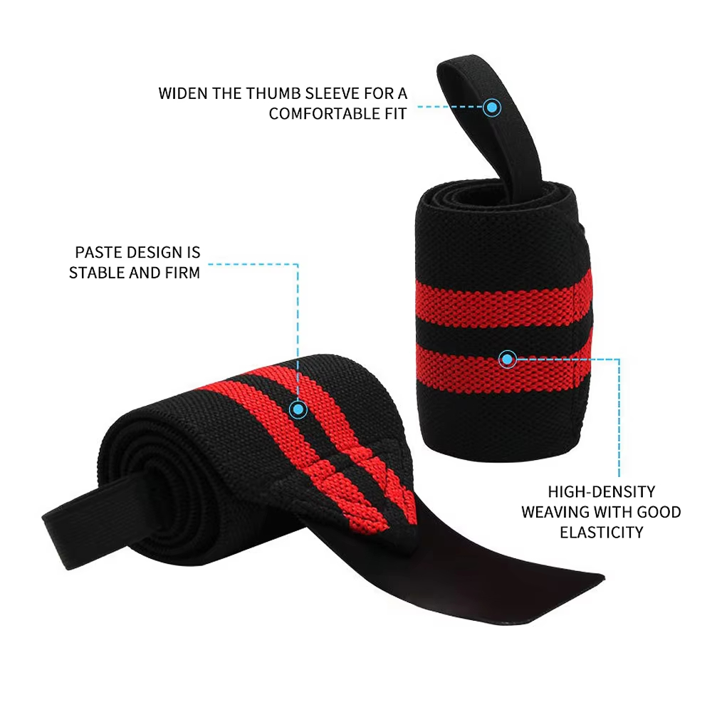 Weight Lifting Wrist Wraps Adj - Wrist Wraps Weightlifting Support 评论和价格