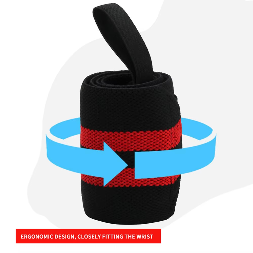 Weight Lifting Wrist Wraps Adj - Wrist Wraps Weightlifting Support 评论和价格