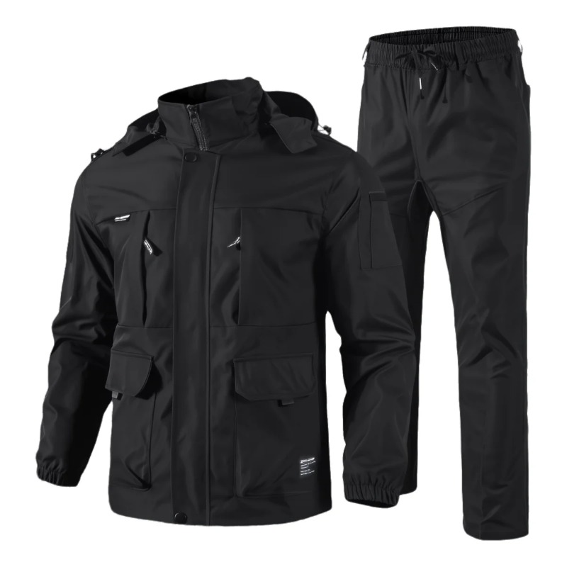 Mens Tactical Sets Spring Autu - Hiking 评论和价格