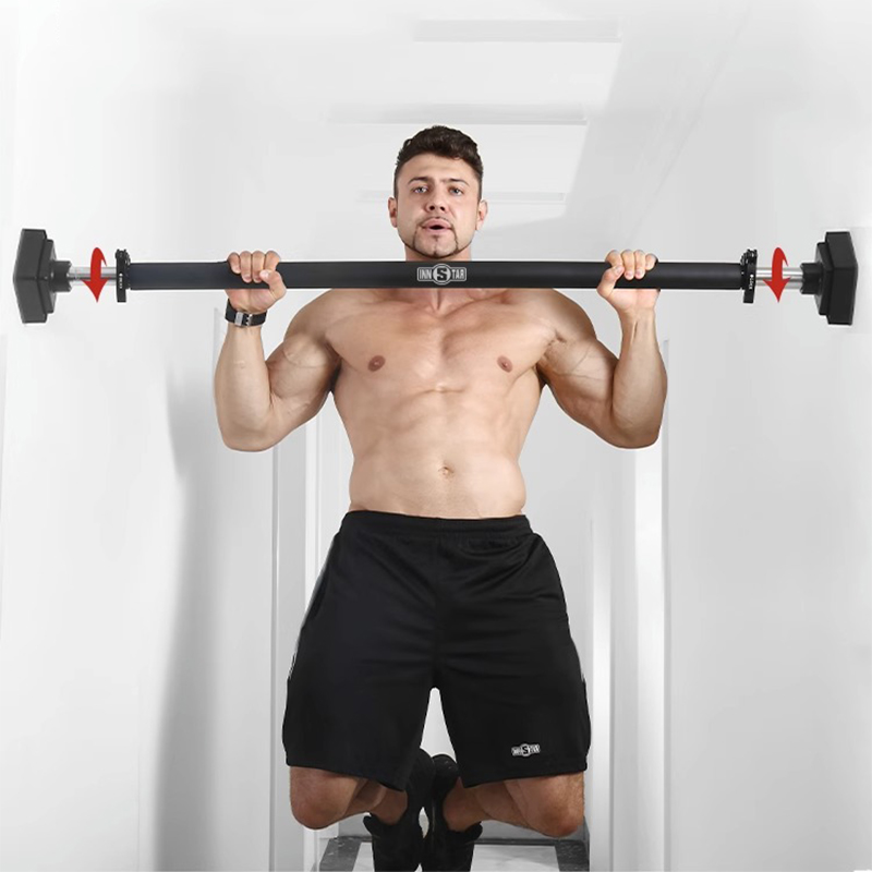 Pull-up Bar Chin Up Door Wall  - Door Pull Up Bar No Screw 评论和价格