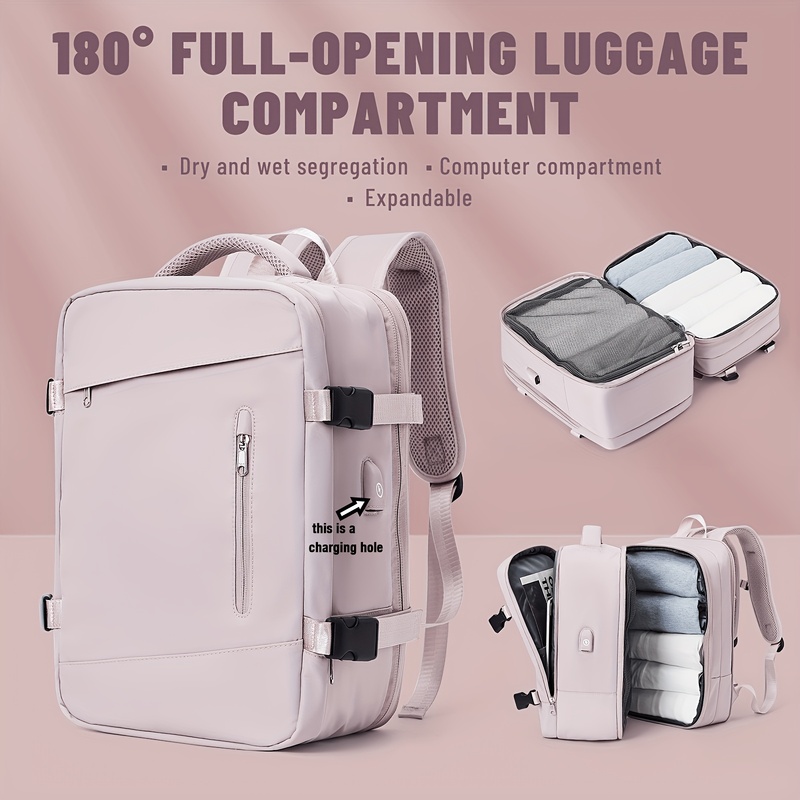 Hiking Backpack Large Capacity - Hiking 评论和价格