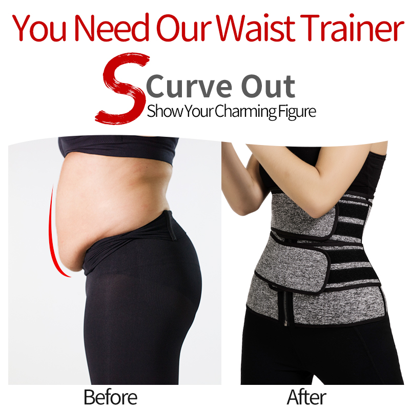 Waist Trainer Neoprene Sweat S - Sweat Waist Trainer Belt Neoprene 评论和价格