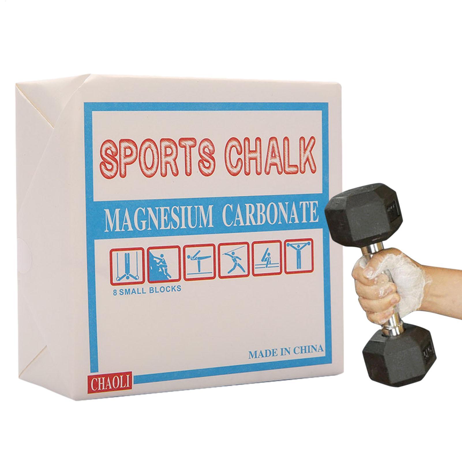 Anti-slip Gym Chalk Block Swea - Gym Chalk Block Grip 评论和价格
