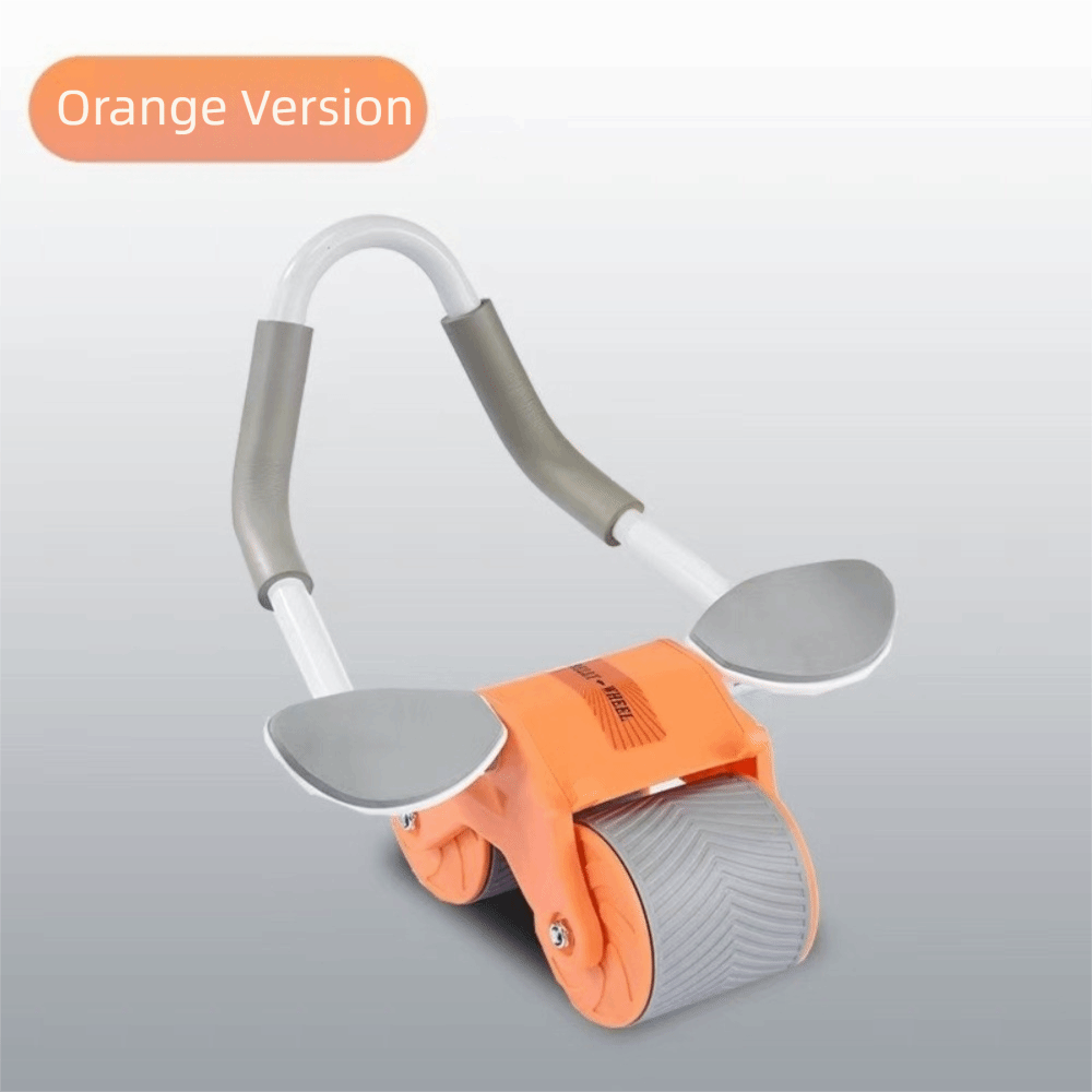 Upgraded Automatic Rebound Ab  - Ab Roller Wheel With Elbow Support 评论和价格