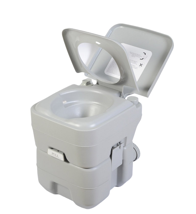 Folding Camping Toilet High Qu - Camping 评论和价格
