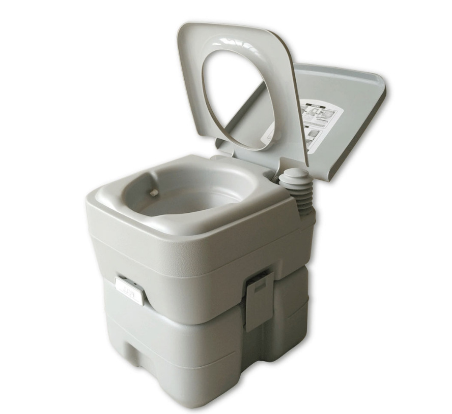 Folding Camping Toilet High Qu - Camping 评论和价格