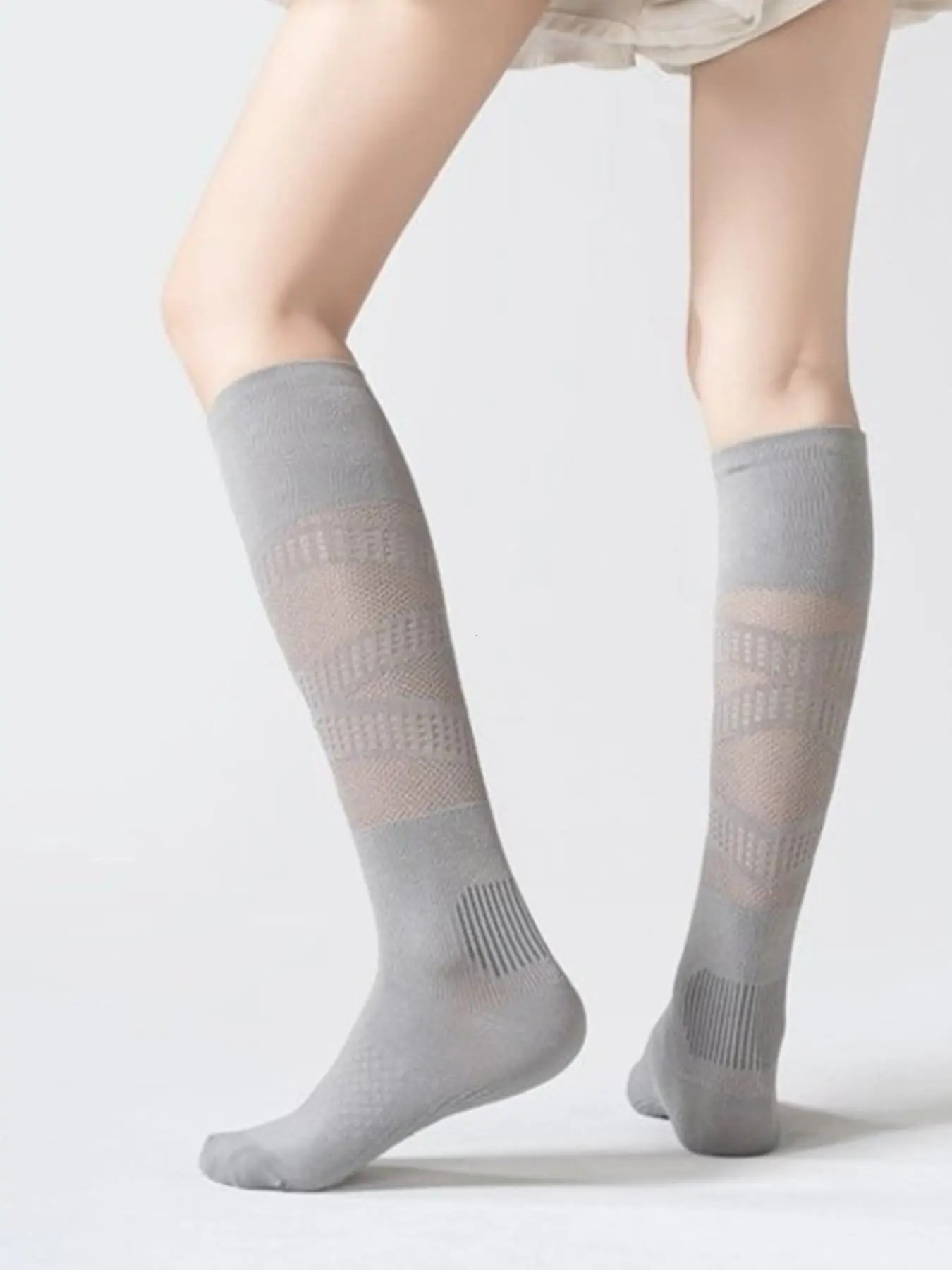 5 Pairs Women's Sports Socks,  - Cycling 评论和价格