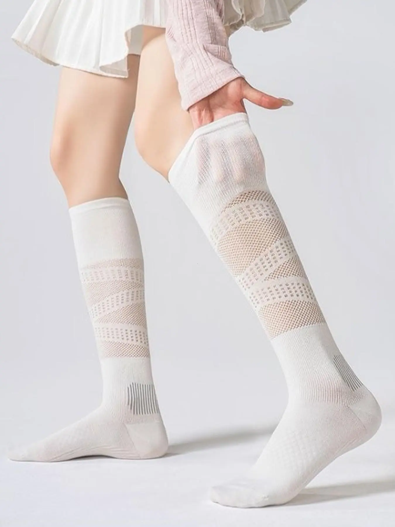 5 Pairs Women's Sports Socks,  - Cycling 评论和价格