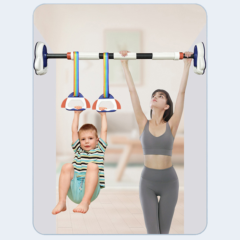 100-150cm Pull Up Bar for Door - Door Pull Up Bar No Screw 评论和价格