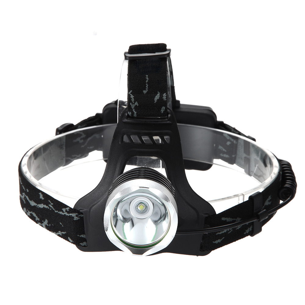 Hot T6 LED Headlamp Bicycle Li - Rechargeable Bicycle Headlight 1000 Lumen 评论和价格