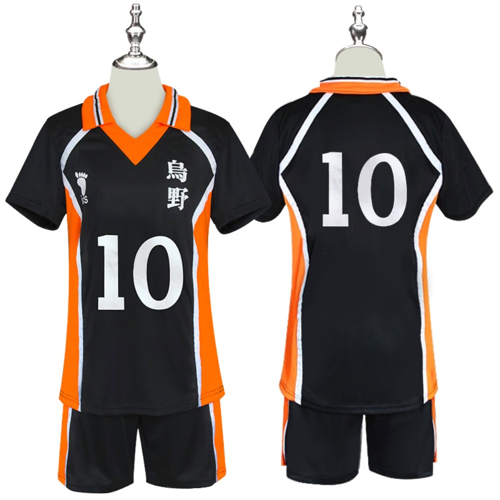 Haikyuu!! Karasuno High School - Team Sports 评论和价格