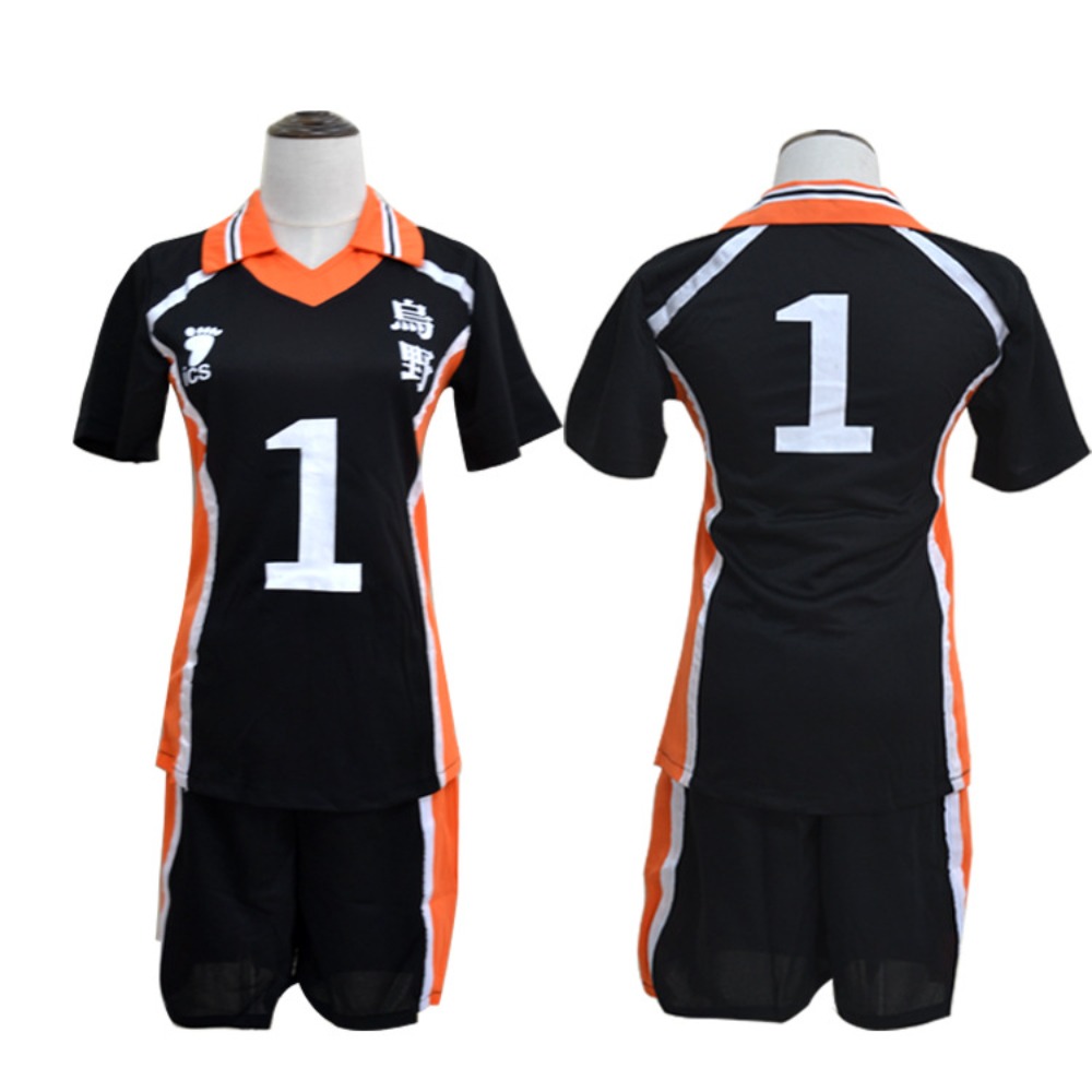 Haikyuu!! Karasuno High School - Team Sports 评论和价格