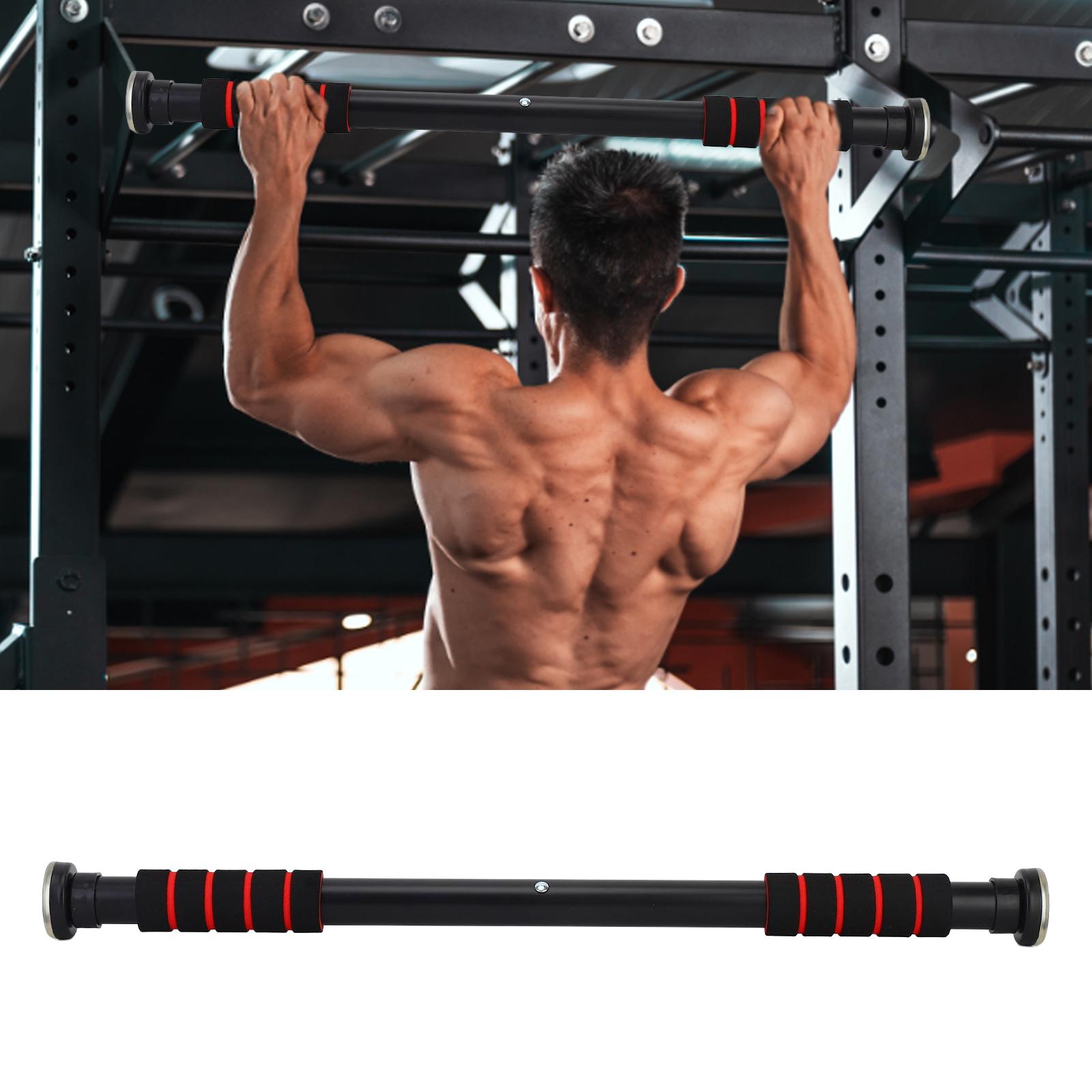Chin up Bar No Screws Needed N - Door Pull Up Bar No Screw 评论和价格