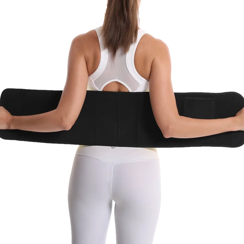 Women Waist Trimmer Belt Slim  - Sweat Waist Trainer Belt Neoprene 评论和价格