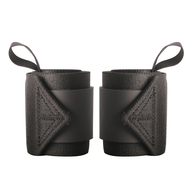 Padded Hard Wrist Wrap Support - Wrist Wraps Weightlifting Support 评论和价格