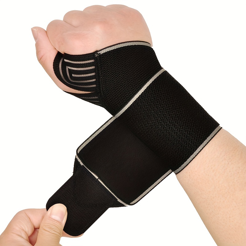 1pc Adjustable Wrist Support S - Wrist Wraps Weightlifting Support 评论和价格
