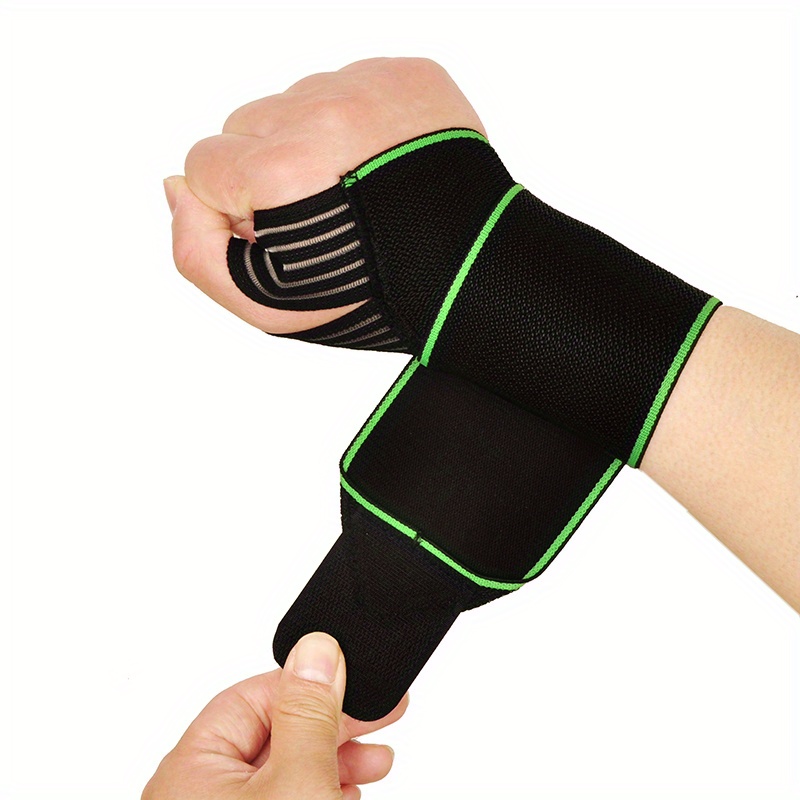 1pc Adjustable Wrist Support S - Wrist Wraps Weightlifting Support 评论和价格