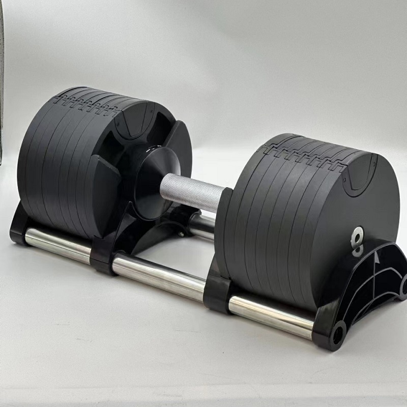 Adjustable Weight Fitness Set  - Adjustable Dumbbell Pair 40Kg 评论和价格