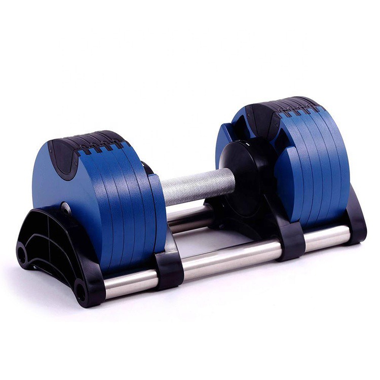Adjustable Weight Fitness Set  - Adjustable Dumbbell Pair 40Kg 评论和价格