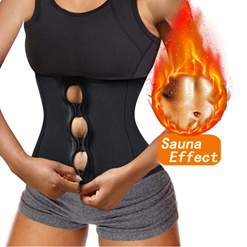 Women Waist Trainer Body Shape - Sweat Waist Trainer Belt Neoprene 评论和价格