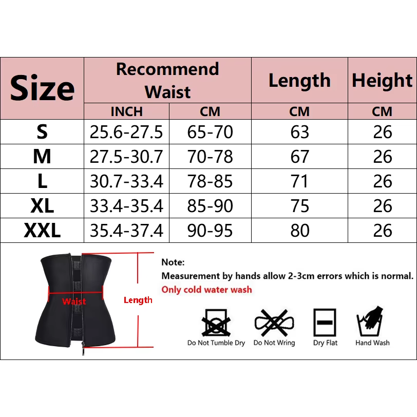 Women Waist Trainer Body Shape - Sweat Waist Trainer Belt Neoprene 评论和价格